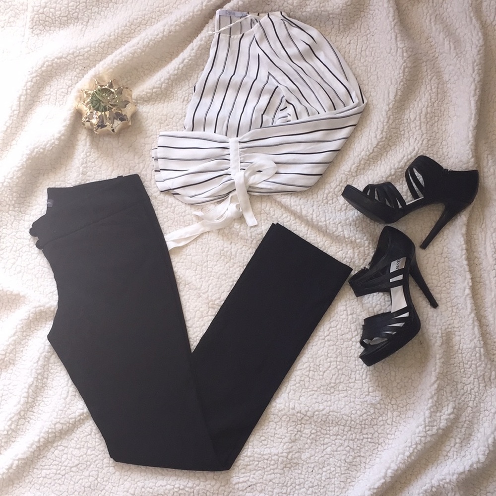 The Limited Black dress pants